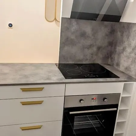 Charmant T2 Tout Neuf Avec Parking Plaisir Exterior photo