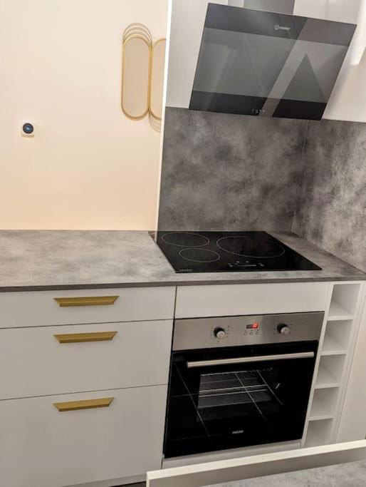 Apartment T2 Neuf Avec Parking