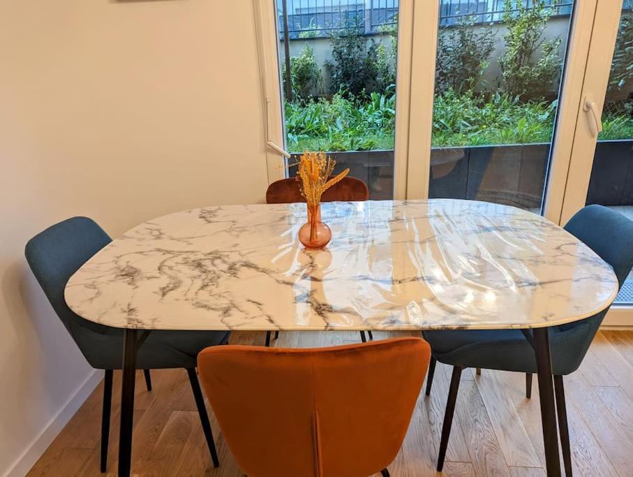 T2 Neuf Avec Parking Apartment Plaisir